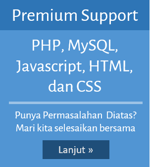 Jasa Konsultasi PHP MySQL Website Dengan Ahlinya