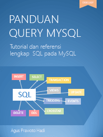 Buku Query MySQL