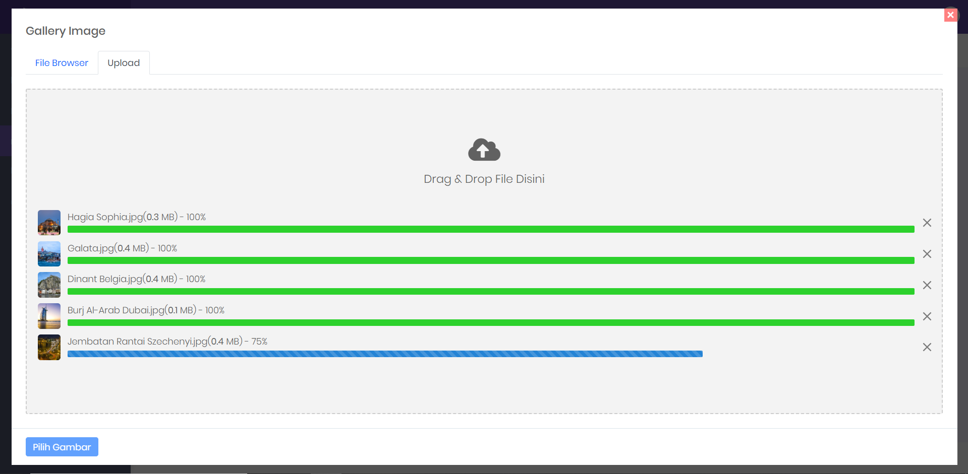 JQUERY Drag and Drop. Drag & Drop or browse – file upload feature in JAVASCRIPT.