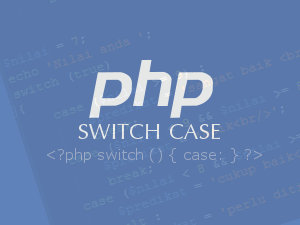 php switch case empty